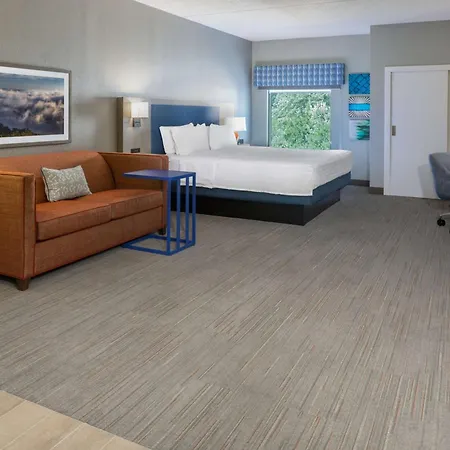 Hampton Inn Harriman Woodbury Central Valley Exterior foto