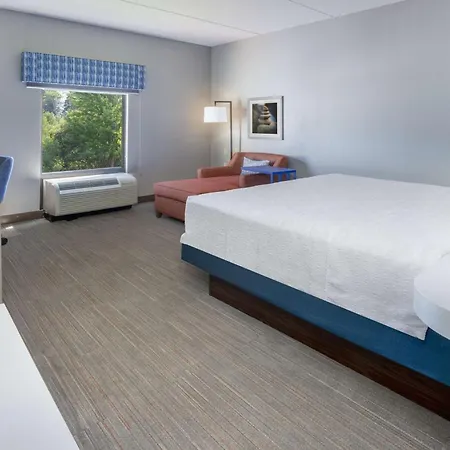 Hampton Inn Harriman Woodbury Central Valley Exterior foto