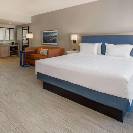 Hampton Inn Harriman Woodbury Central Valley Exterior foto