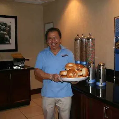 Hampton Inn Harriman Woodbury 