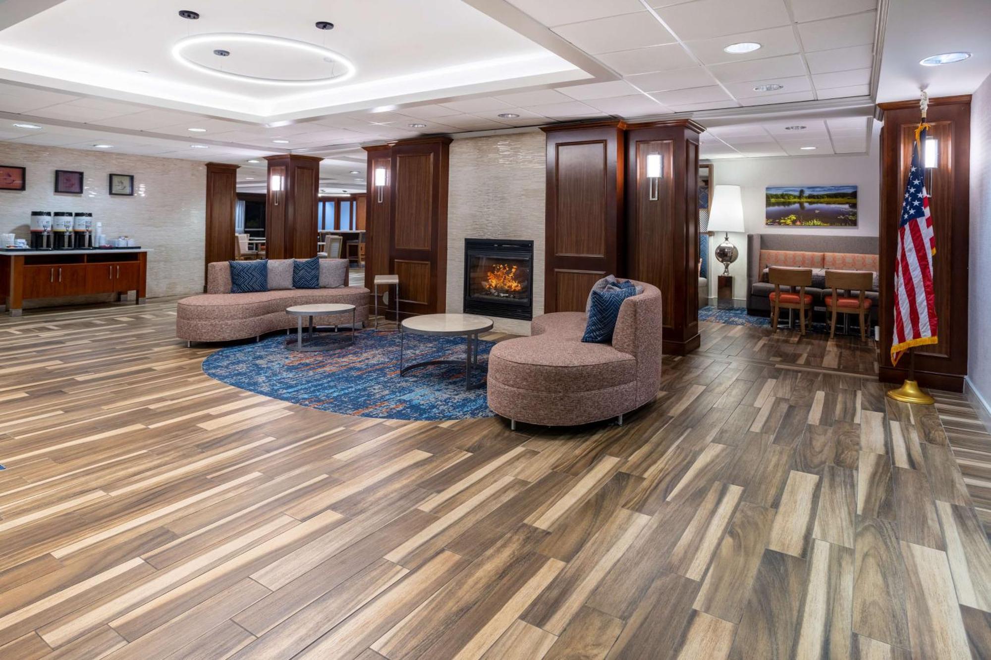 Hotel Hampton Harriman Woodbury