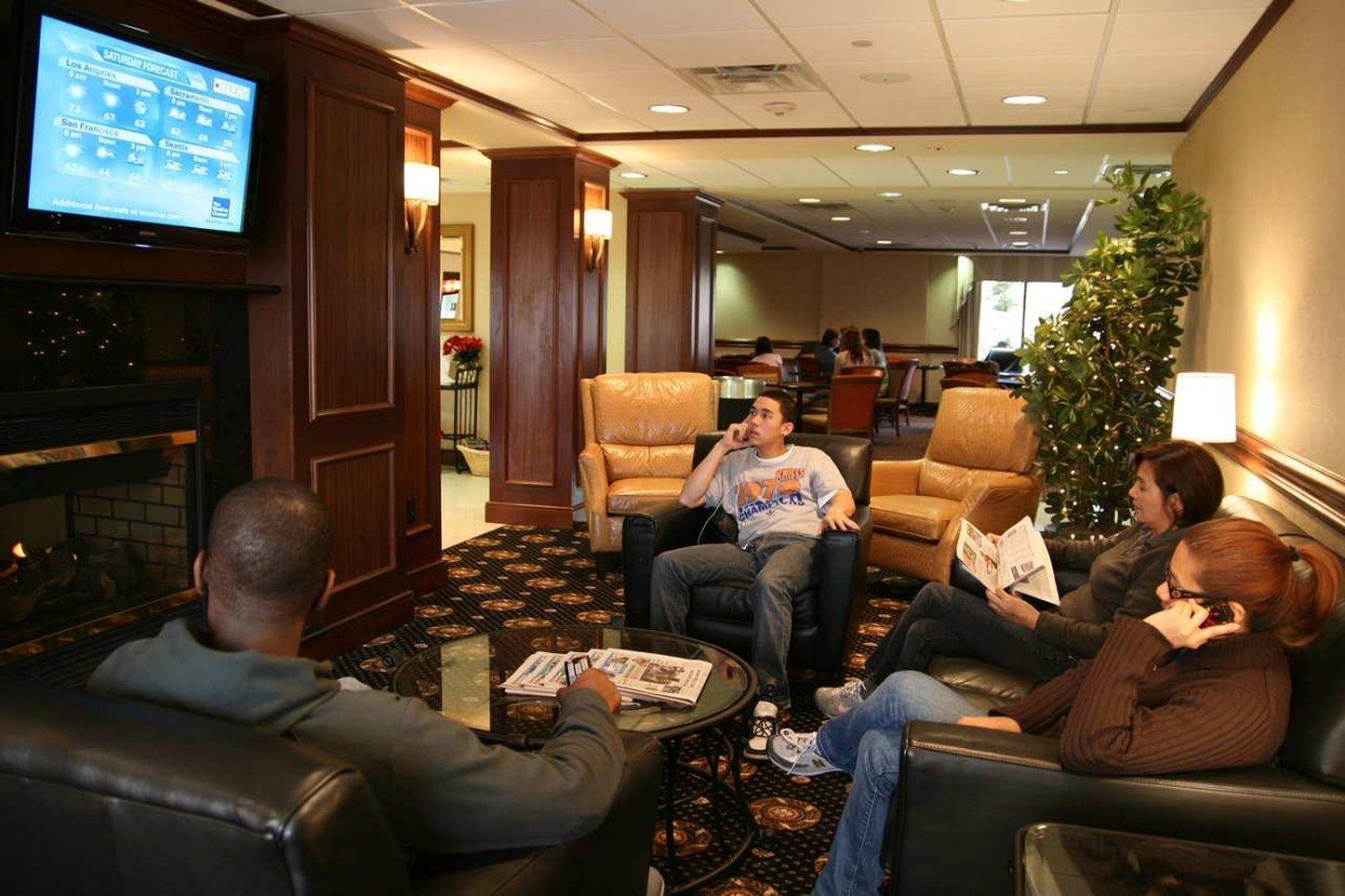 Hotel Hampton Harriman Woodbury