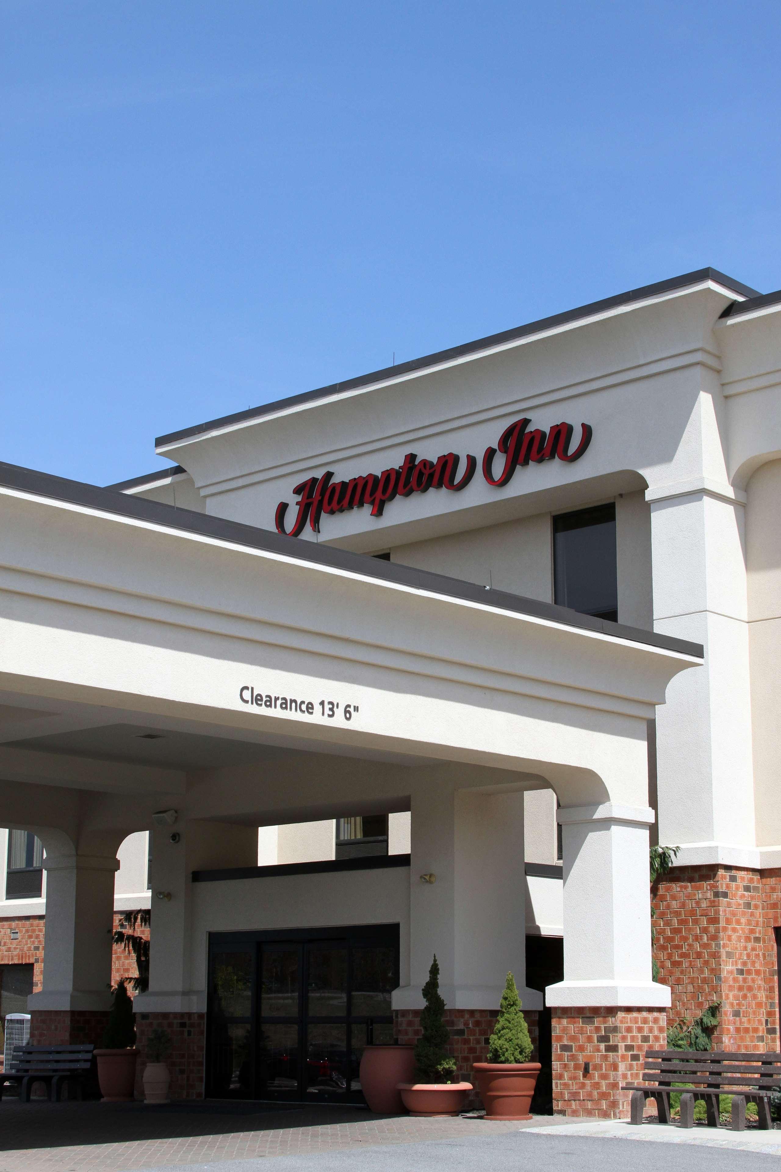 Hotel Hampton Harriman Woodbury Central Valley