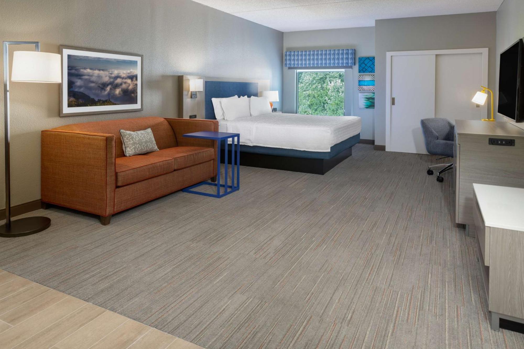 Hotel Hampton Harriman Woodbury Central Valley