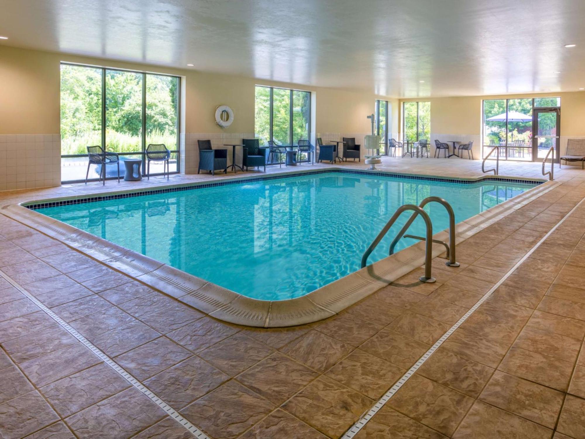 Hampton Harriman Woodbury 3*