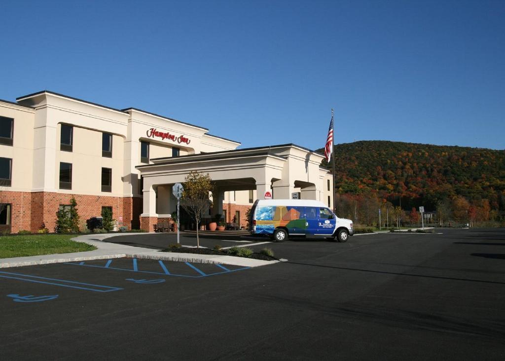 Hotel Hampton Harriman Woodbury Central Valley