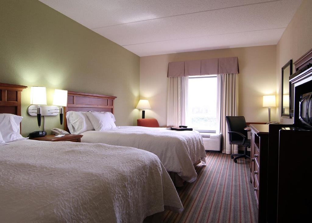 Hotel Hampton Harriman Woodbury 3*